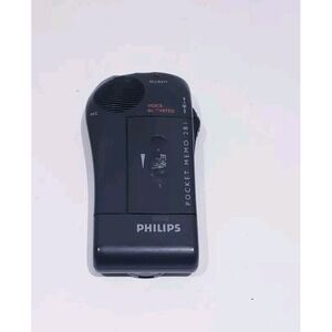 PHILIPS Pocket Memo 281 Voice Tracer Recorder